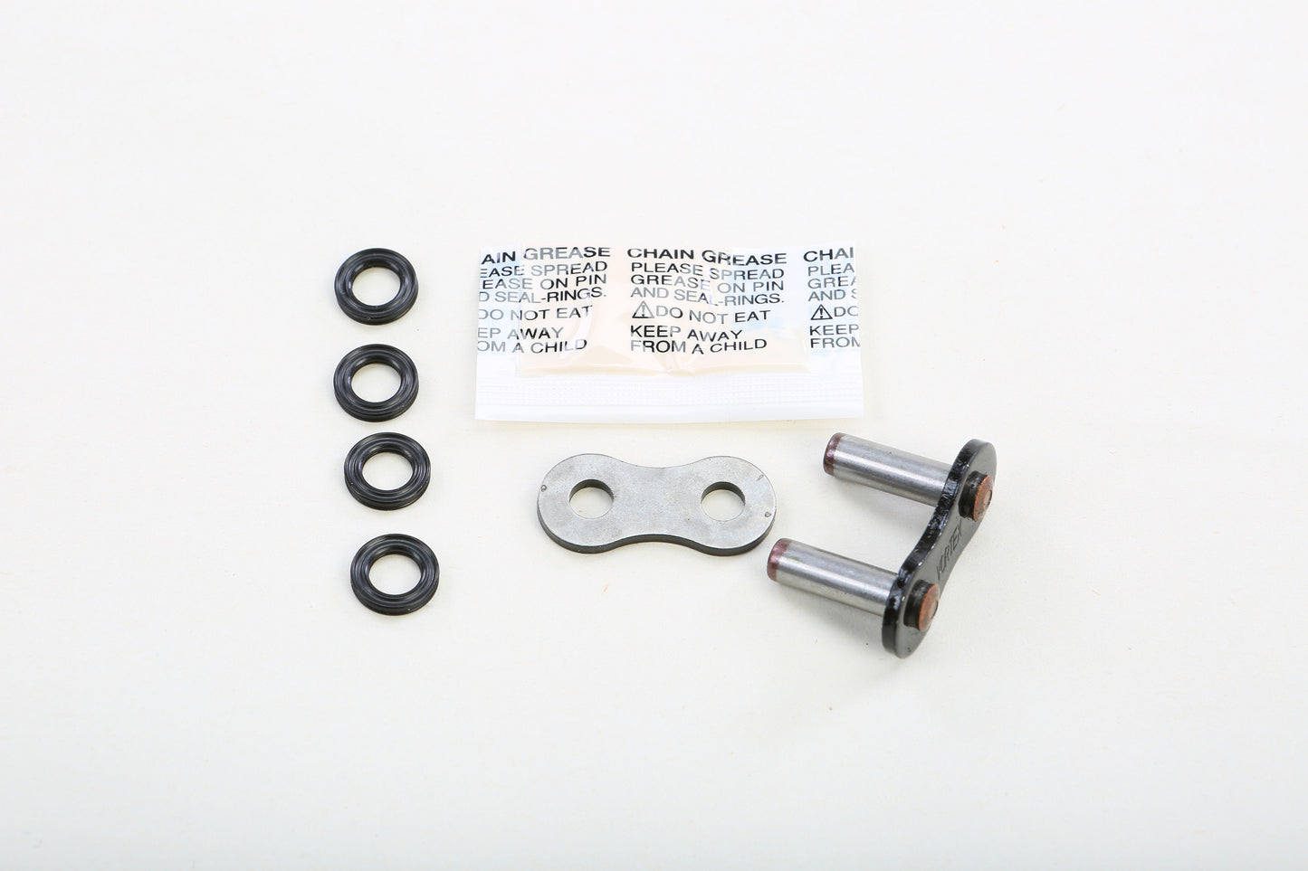 Master Link Sx3 Rivet 530 Blk