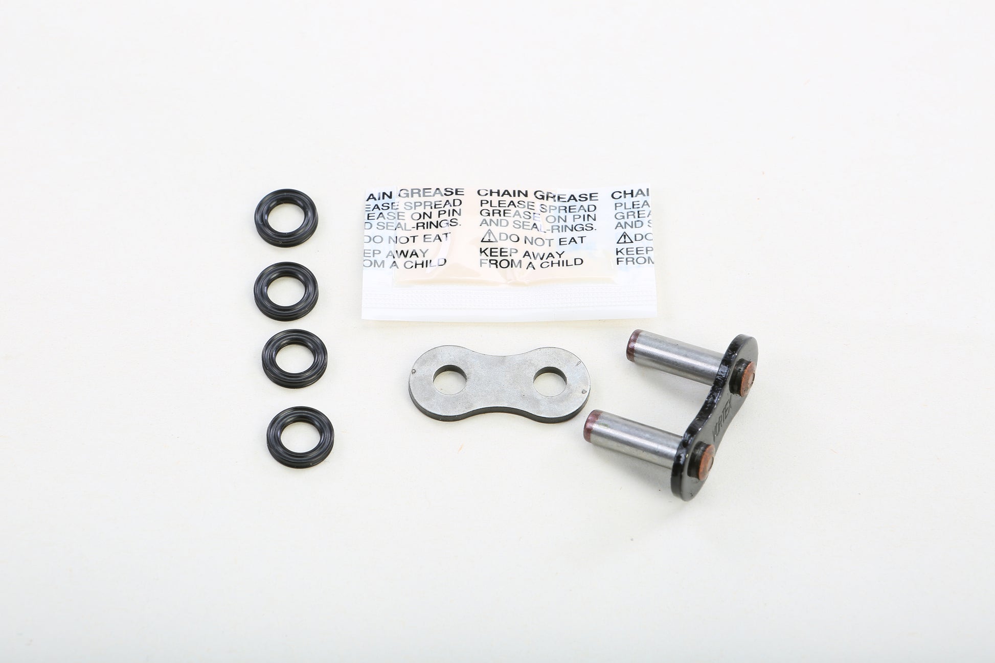 Master Link Sx3 Rivet 520 Blk