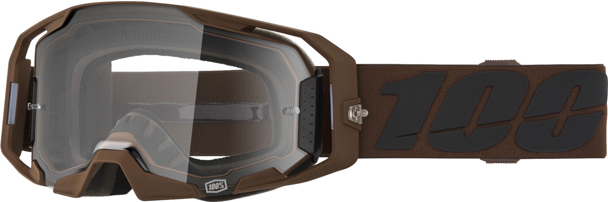 Armatic Goggle Salcedo Clear Lens