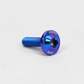 Proti Windshield Bolt Kit for the Kawasaki Ninja H2R (2015-2016)