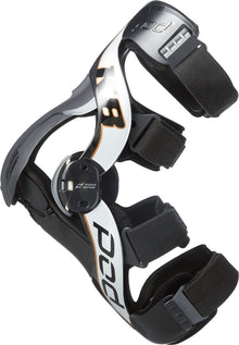 K8 2.0 Knee Brace Pr Carbon/Silver Xl