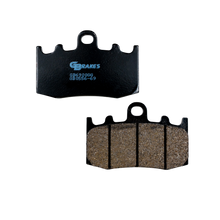 Brake Pads Semi Metallic