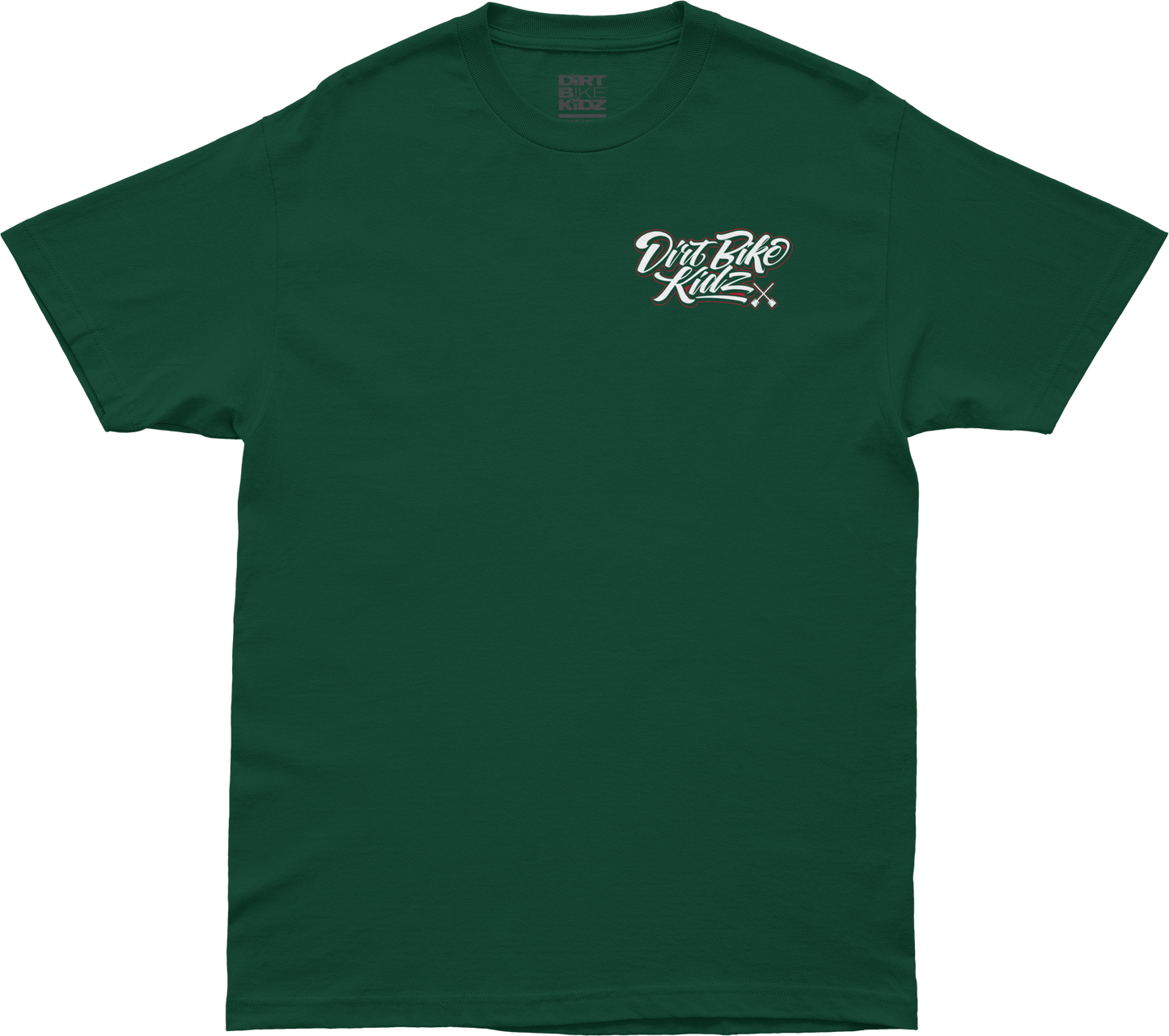 Supply Co. Tee Forest Green  Xl