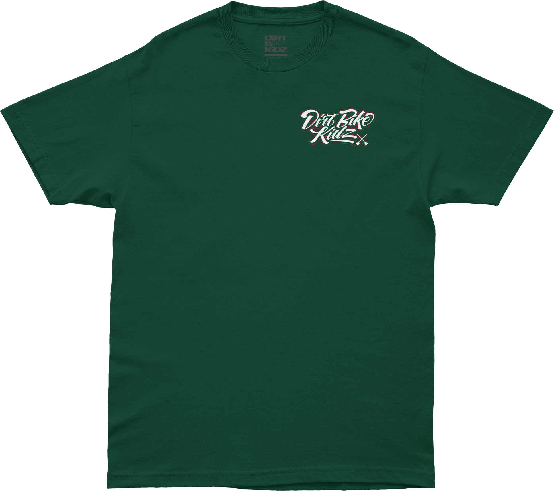 Supply Co. Tee Forest Green  Lg