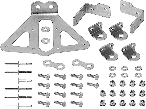 Lower A Arm Brace Kit