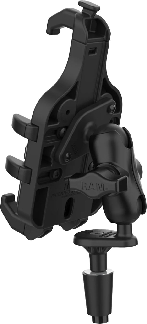 Quick Grip Pro Fork Stem Phone Mount