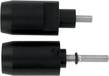 PSR Frame Sliders - Black - Suzuki - GS '04-'05 05-00902-02