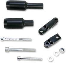 PSR Frame Sliders - Black - Honda - CBR '12-'16 03-00916-02