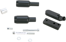 PSR Frame Sliders - Black - Kawasaki - Ninja '12-'16 04-00922-02