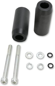 PSR Frame Sliders - Black - Honda - CB/CBR 03-00920-02