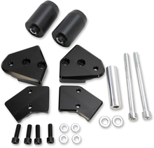 PSR Frame Sliders - Black - Honda - CBR '15-'22 03-00921-02