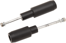 PSR Frame Sliders - Black - Kawasaki - Ninja/Z '17-'24 04-00926-02