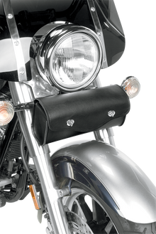 WILLIE & MAX LUGGAGE Revolution Fork Bag - Black 59512-00