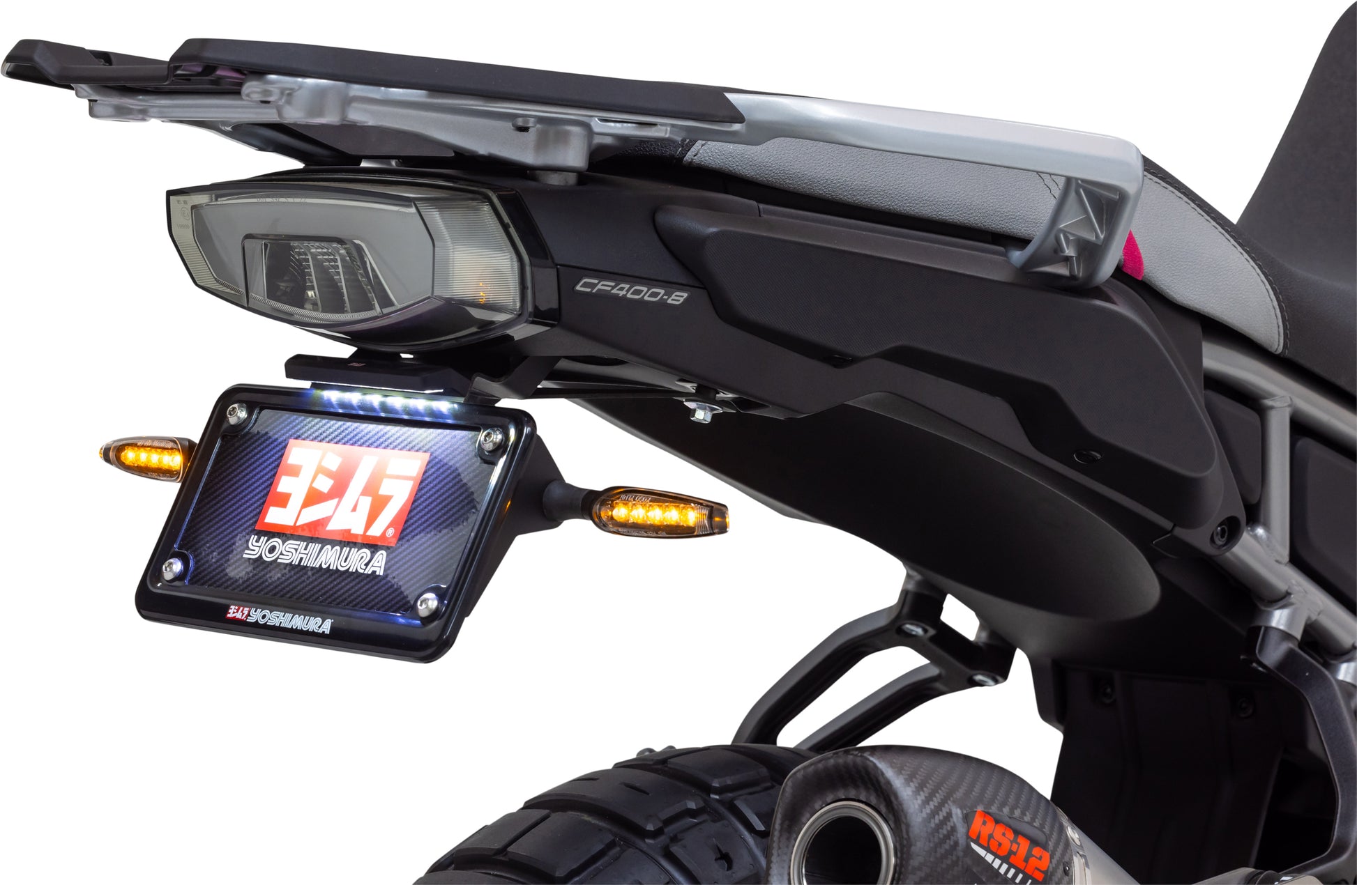 Fender Eliminator Cf Moto