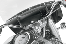 WILLIE & MAX LUGGAGE Revolution Universal Handlebar Bag - Black 59511-00