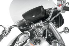 WILLIE & MAX LUGGAGE Revolution Windshield Bag - Black 59513-00