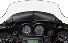 WILLIE & MAX LUGGAGE Windshield Bag - Black - Universal 04725