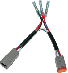 Elctrcl Power Conn Hd72673 11 Nav Audio Tach Xl 14 Fx 12 Up