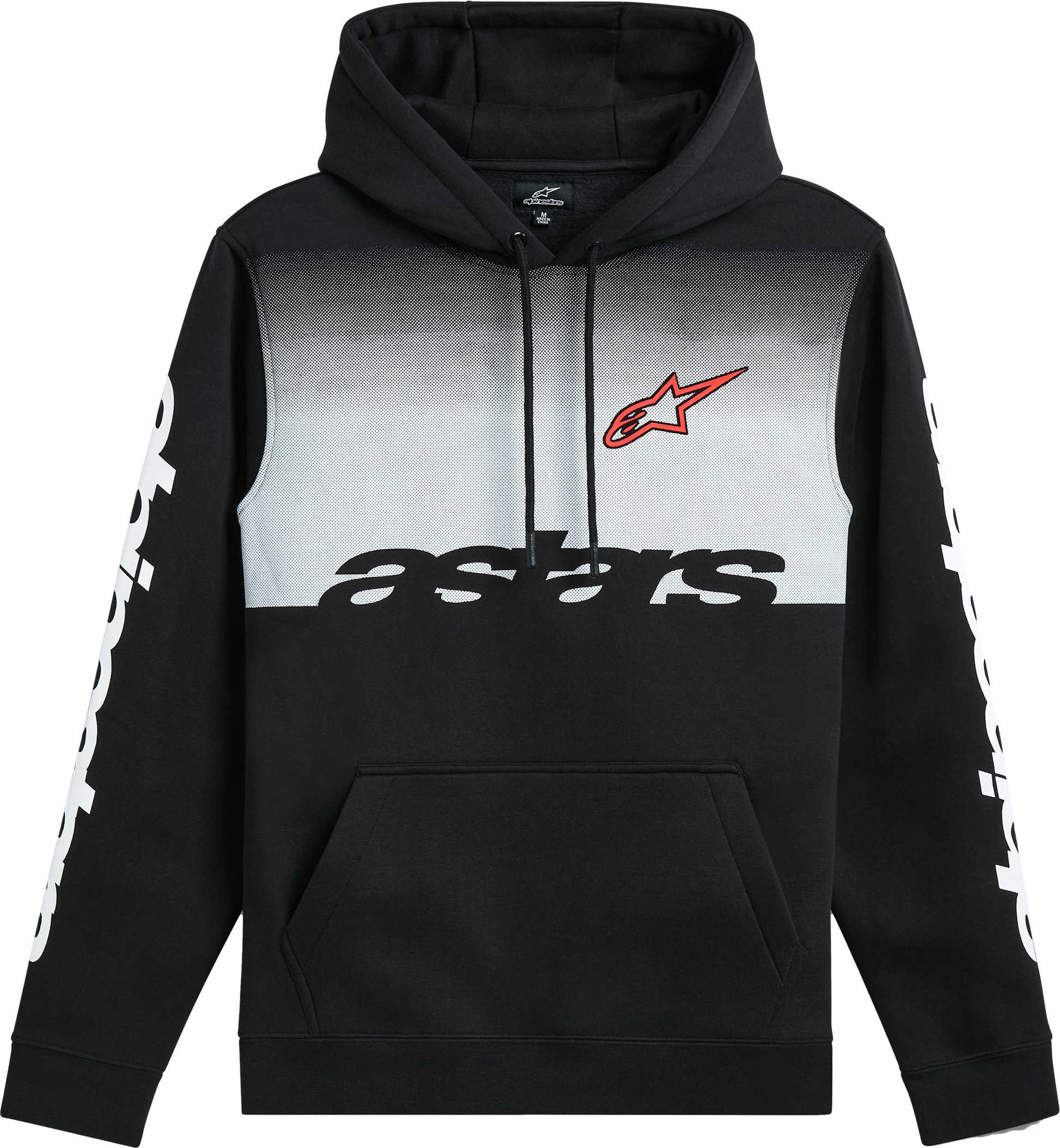Specter Hoodie Black Xl