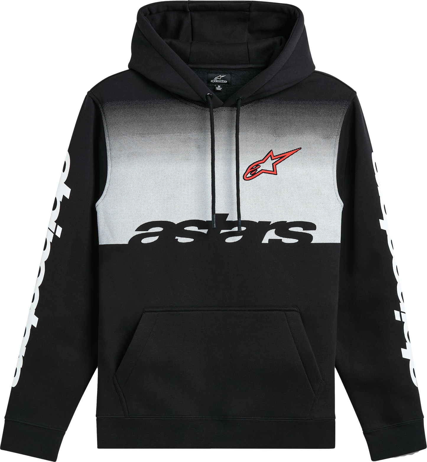 Specter Hoodie Black Lg