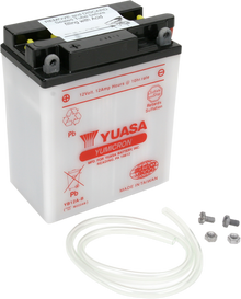 YUASA Battery - YB12A-B YUAM222AB