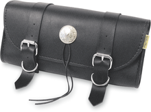 WILLIE & MAX LUGGAGE Deluxe Tool Pouch - Black 58100-01