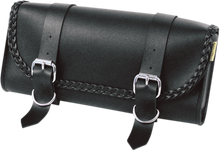 WILLIE & MAX LUGGAGE Braided Tool Pouch - Black 58232-20