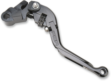 PSR GP Folding Adjustable Clutch Lever - Black 00-01626-22