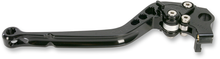 PSR Click 'N Roll Clutch Lever - Long - Black 00-00489-22
