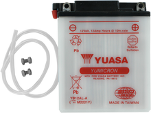 YUASA Battery - YB12AL-A YUAM2221Y