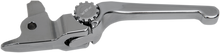 PSR Anthem Adjustable Clutch Lever for Harley Models - Chrome 12-00560-20
