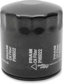 FRAM Oil Filter - Black - Twin Cam/M8 PH6022