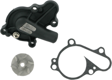 BOYESEN Impeller/Waterpump Cover - Black - Yamaha WPK-31B