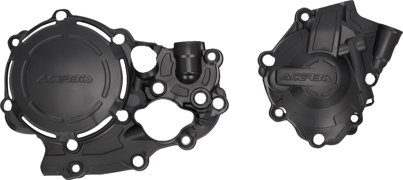 ACERBIS X-Power Kit - Black - Honda 2985460001