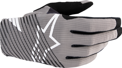 ALPINESTARS Radar Pro MX Gloves - Black - 2XL 3560325-10-2XL