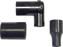 K&S TECHNOLOGIES Spark Plug Cap - 90° - 10/12 mm 10-1221H