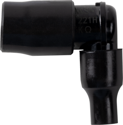 K&S TECHNOLOGIES Spark Plug Cap - 90° - 10/12 mm 10-1221H