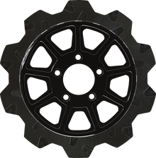 LYNDALL RACING BRAKES LLC Brake Rotor - Rear - 11.8" 2104-2133