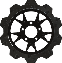 LYNDALL RACING BRAKES LLC Brake Rotor - Rear - 11.8" 2104-2158