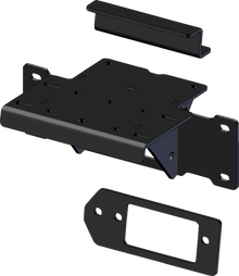 KFI PRODUCTS Winch Mount - Kawasaki 102225