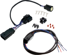 NAMZ Wire Harness - Tour Pak - FLHX/FLTR NCTP-SR23