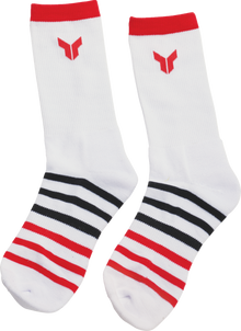 THOR Crew Socks - White - Small/Medium - 3 Pack 3431-0854