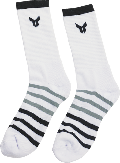 THOR Crew Socks - White - Large/XL - 3 Pack 3431-0855
