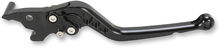 PSR Click 'N Roll Brake Lever - Long - Black 00-00565-22