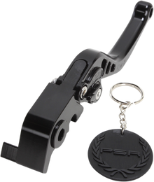 PSR Click 'N Roll Brake Lever - Short - Black 00-00573-22