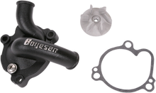 BOYESEN Impeller/Waterpump Cover - Black - Kawasaki WPK-12B