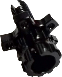 PSR Clutch Cable Adjuster - M10 x 1.25 - Black 00-02152-22