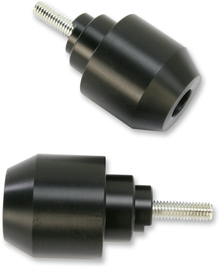 PSR Bar End Sliders - Black 03-01900-02