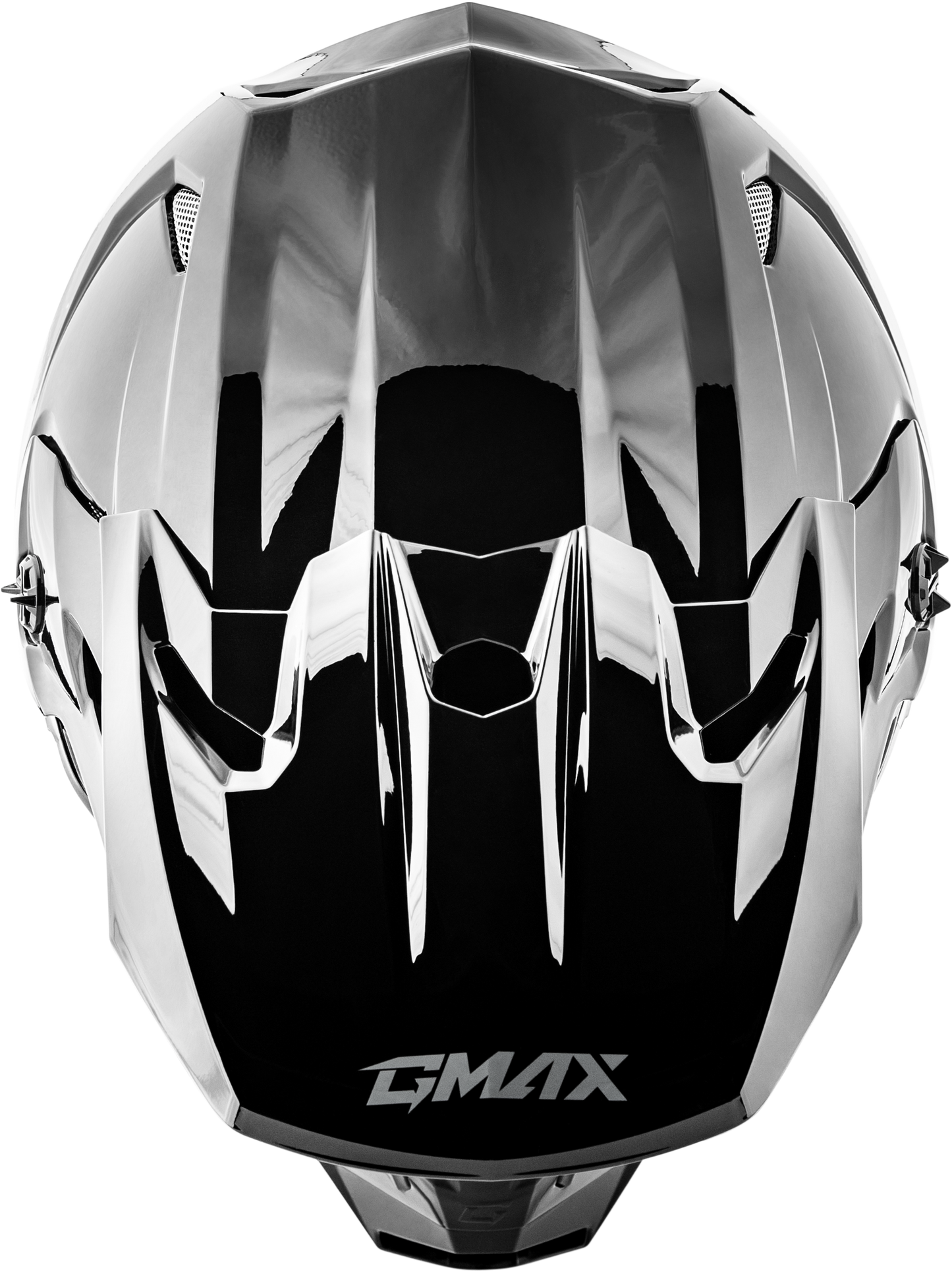 Mx 96 Solid Helmets Black 2x