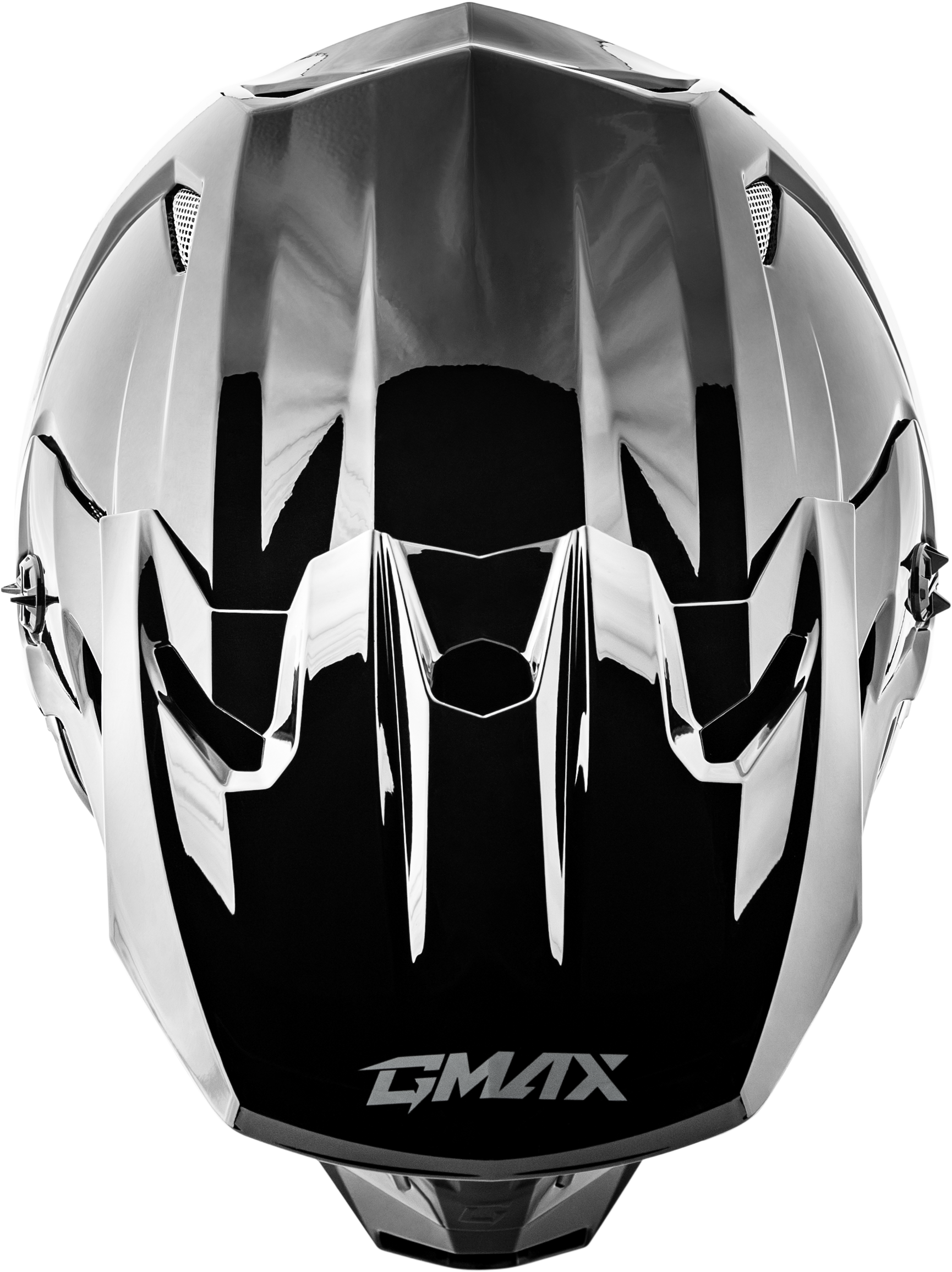 Mx 96 Solid Helmets Black Md